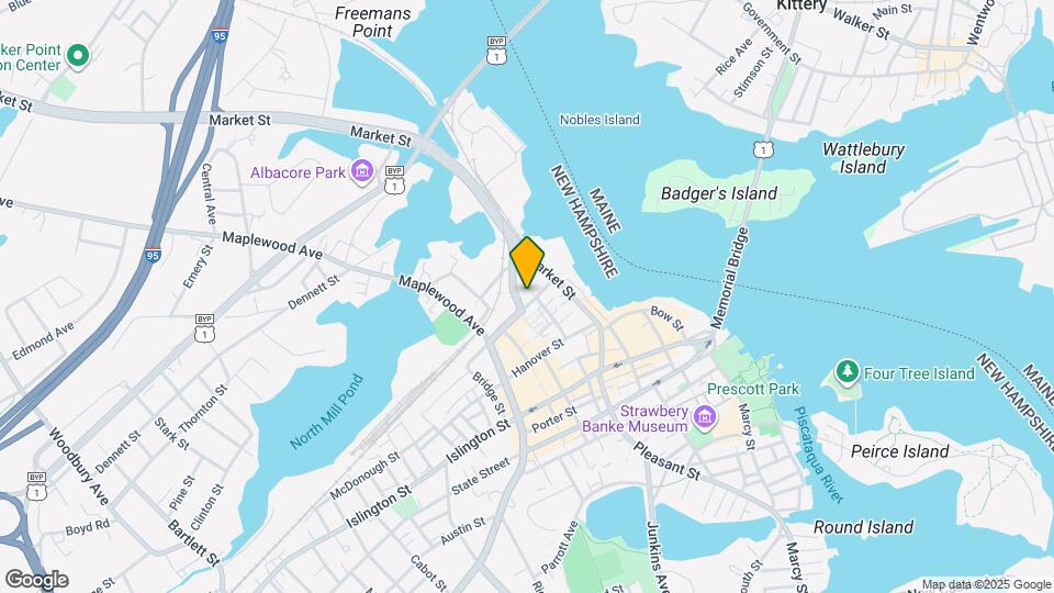 59 Deer St Map and Location Details