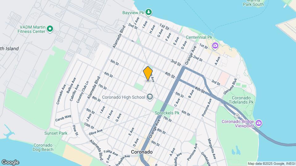 Coronado Beach Apartments Coronado, CA Apartments For Rent