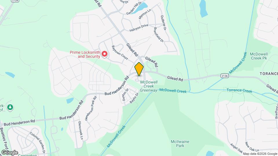 13532 Swinton Rd Mapa y Detalles de la Ubicación