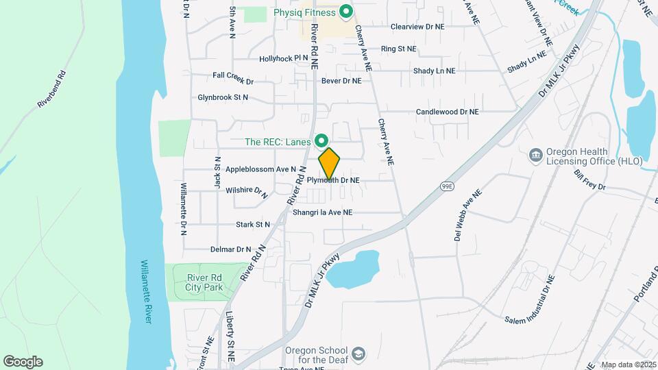 338-Fir Knoll Court Apartments Map and Location Details