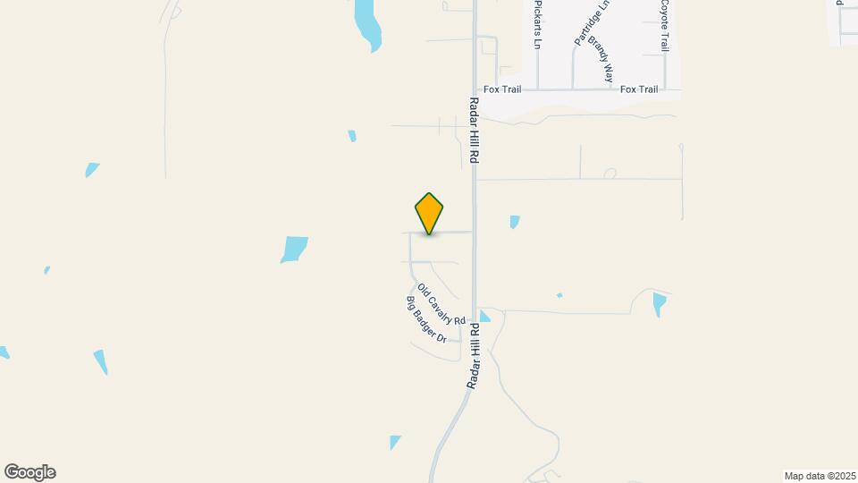 Vistas at Cheyenne Pass Mapa y Detalles de la Ubicación