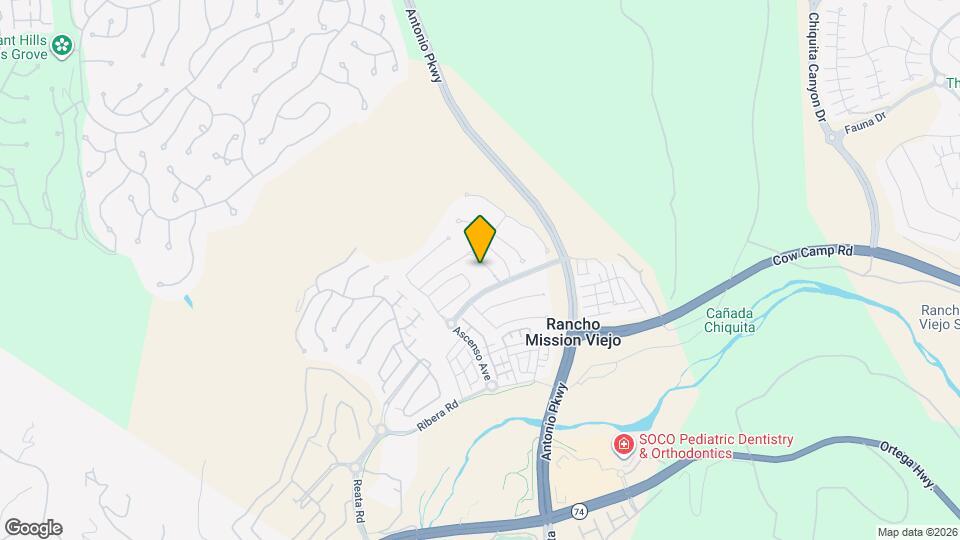 12 Farra Map and Location Details