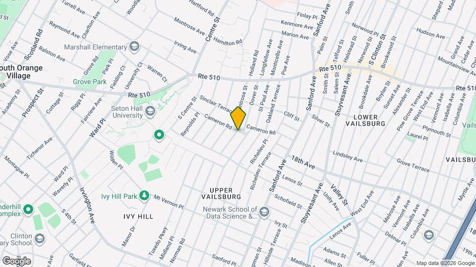 94-96-96 Montrose St Map and Location Details