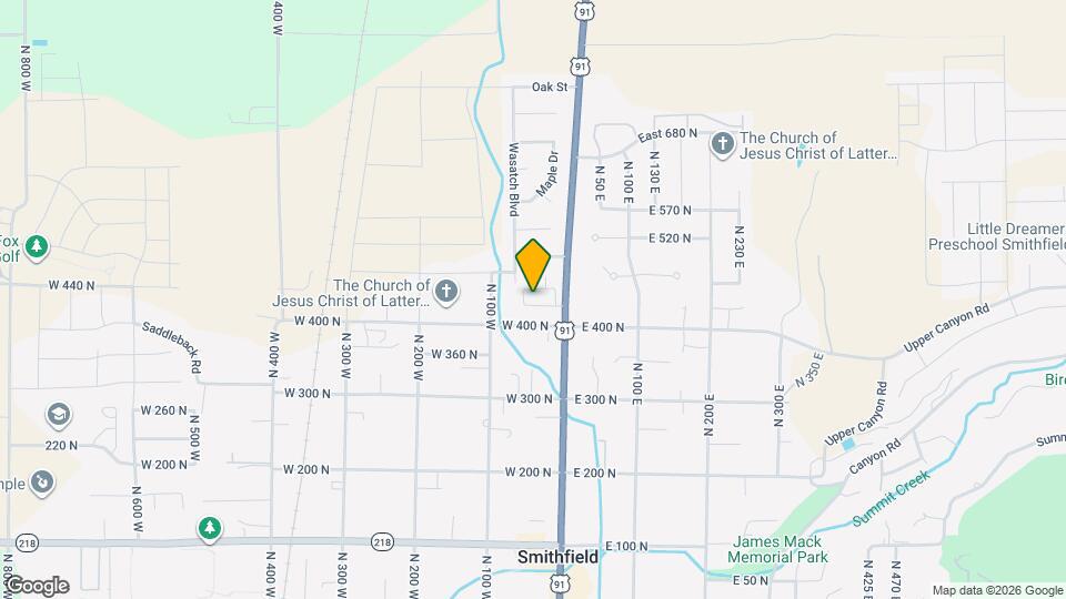 51 W 440 Map and Location Details