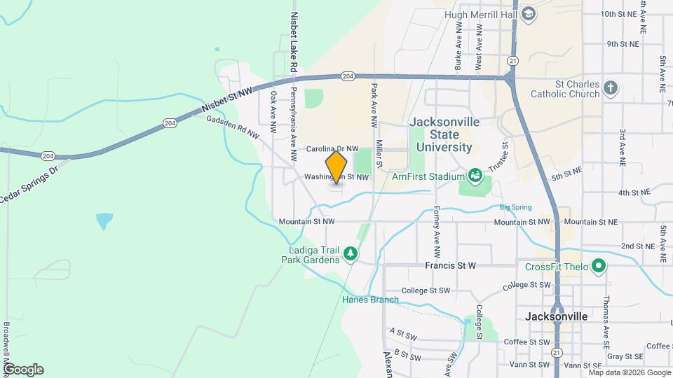 Myrick Manor Apartments Jacksonville, AL Apartments For Rent