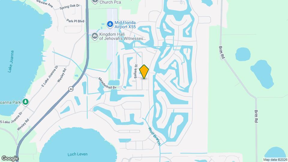 5028 Gandross Ln Map and Location Details