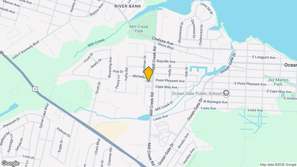 1 Sunnydale Ct Map and Location Details