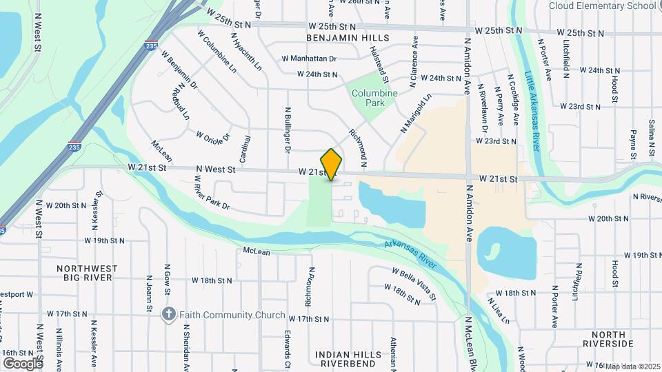 Pelican Point Apartments and Nearby Wichita Apartments For Rent