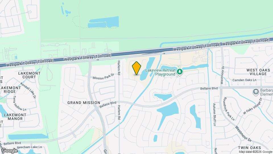 7015 Halifax Harvest Ln Map and Location Details