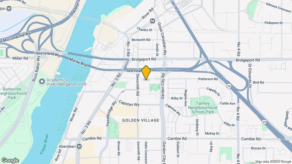 3131 Ketcheson Rd Map and Location Details