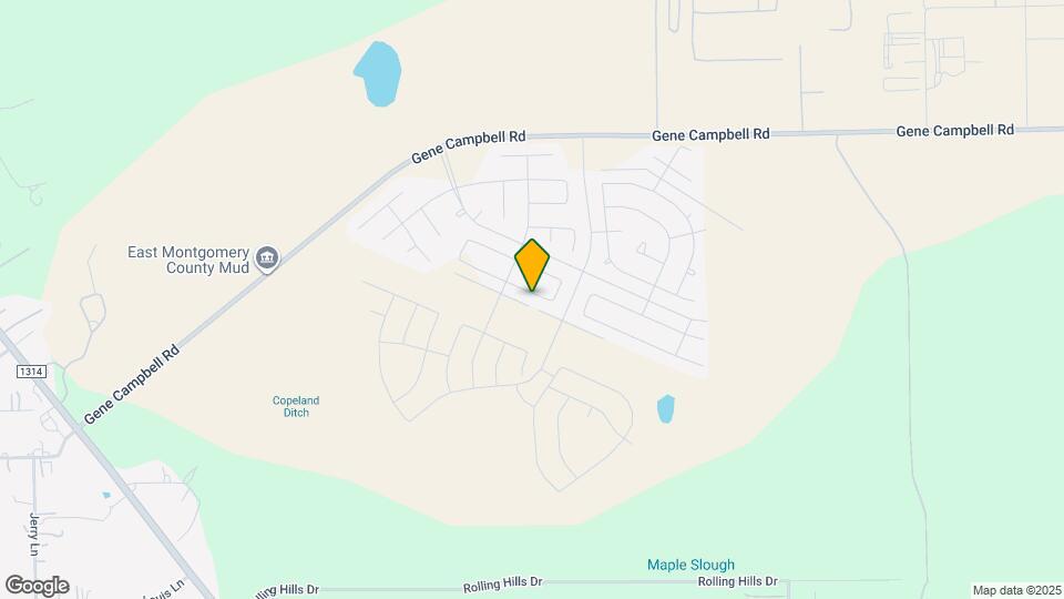 18378 Timbermill Ln Map and Location Details