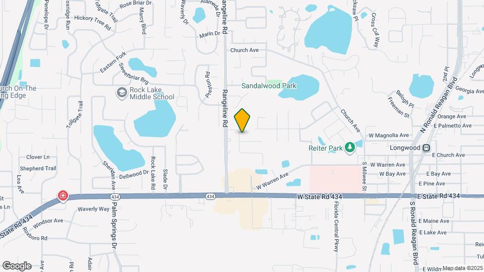 121 Fig Tree Run Map and Location Details