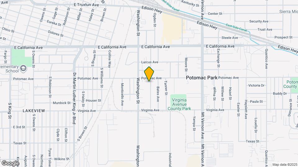 720 Beverly Dr Map and Location Details