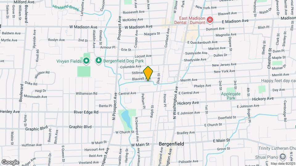 33 Coyne Ct Rentals in Bergenfield, NJ