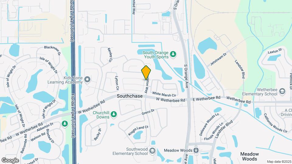 11969 Hatcher Cir Map and Location Details