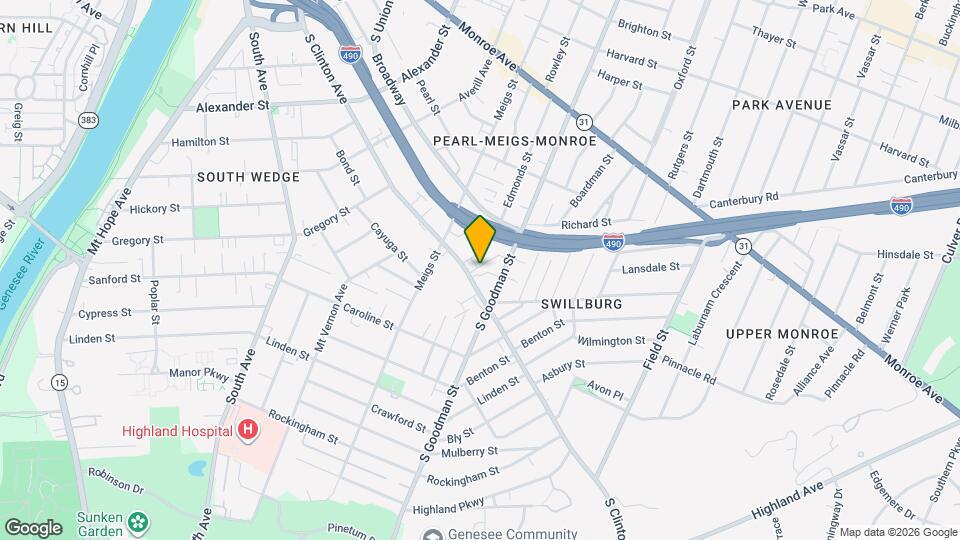 1 Karges Pl Mapa y Detalles de la Ubicación