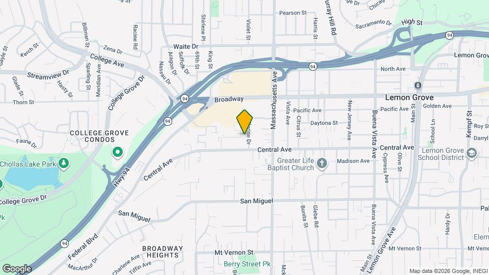 3150-3150 Florine Dr Map and Location Details