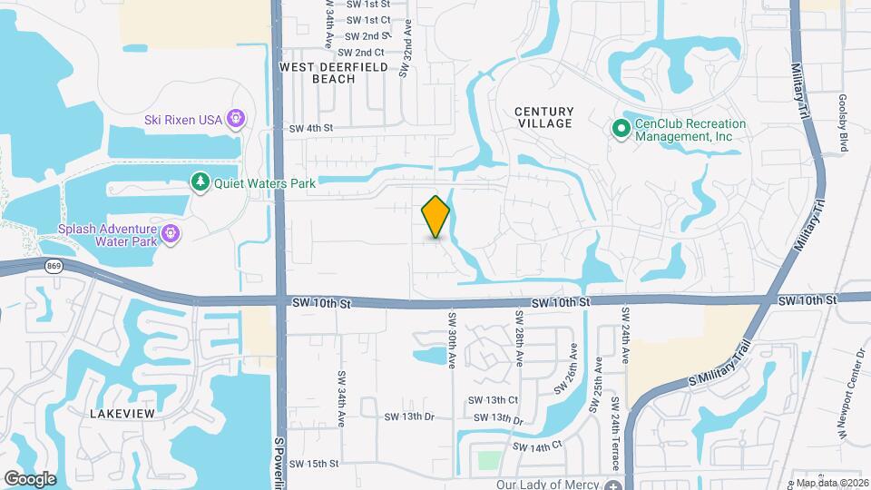 48 Newport Ct Map and Location Details