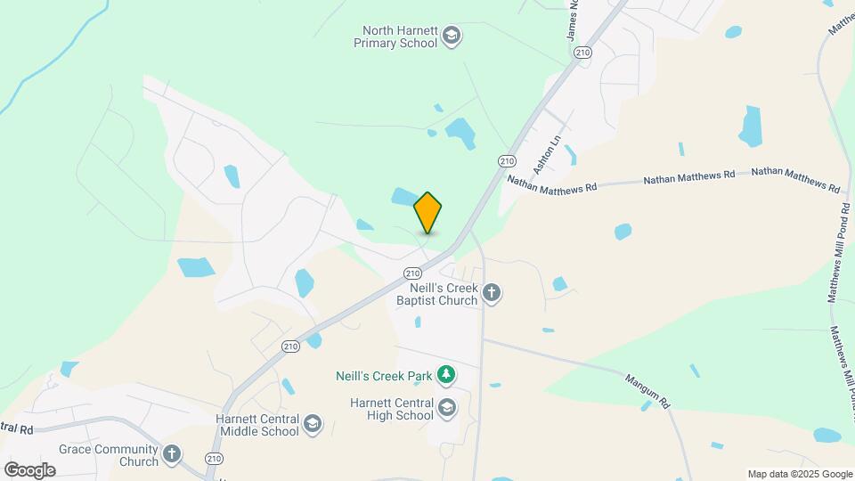 327 Taverners Ln Mapa y Detalles de la Ubicación