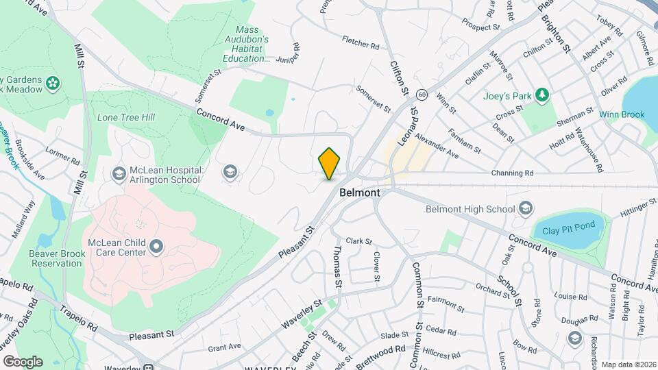 27 MA-27 Map and Location Details