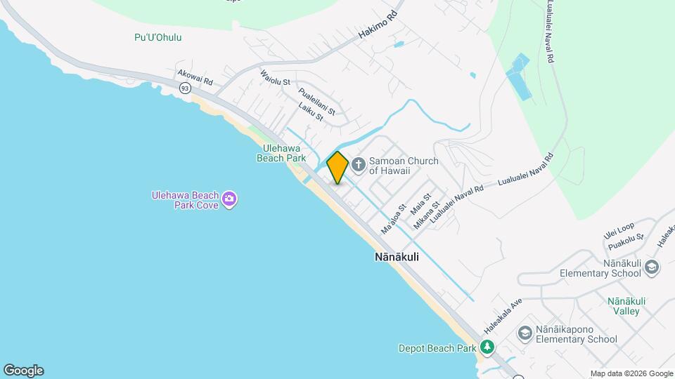 87-119-119 Halike Pl Map and Location Details