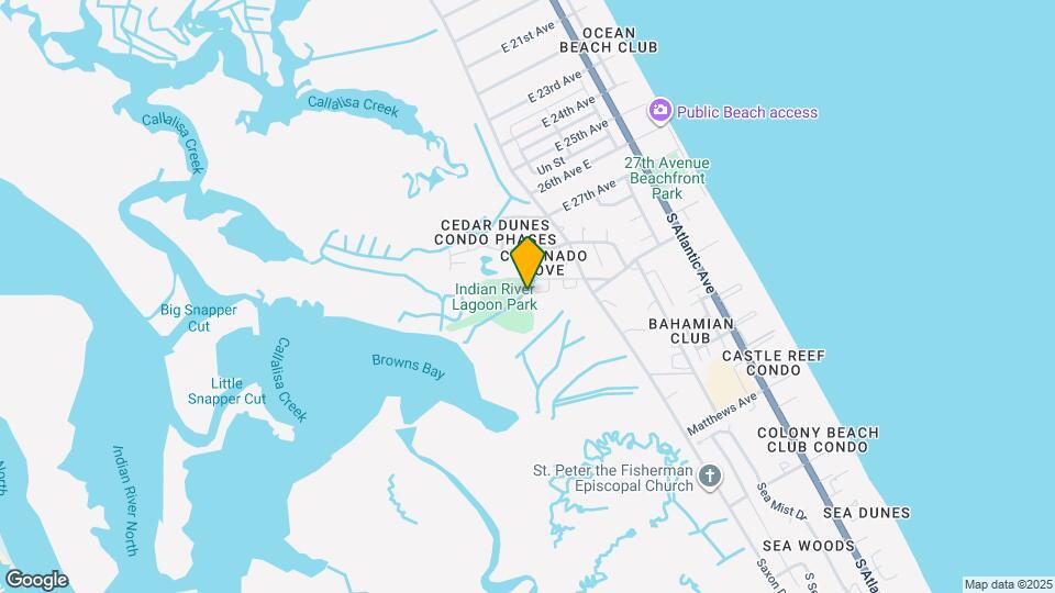 713 Laurel Bay Cir Map and Location Details