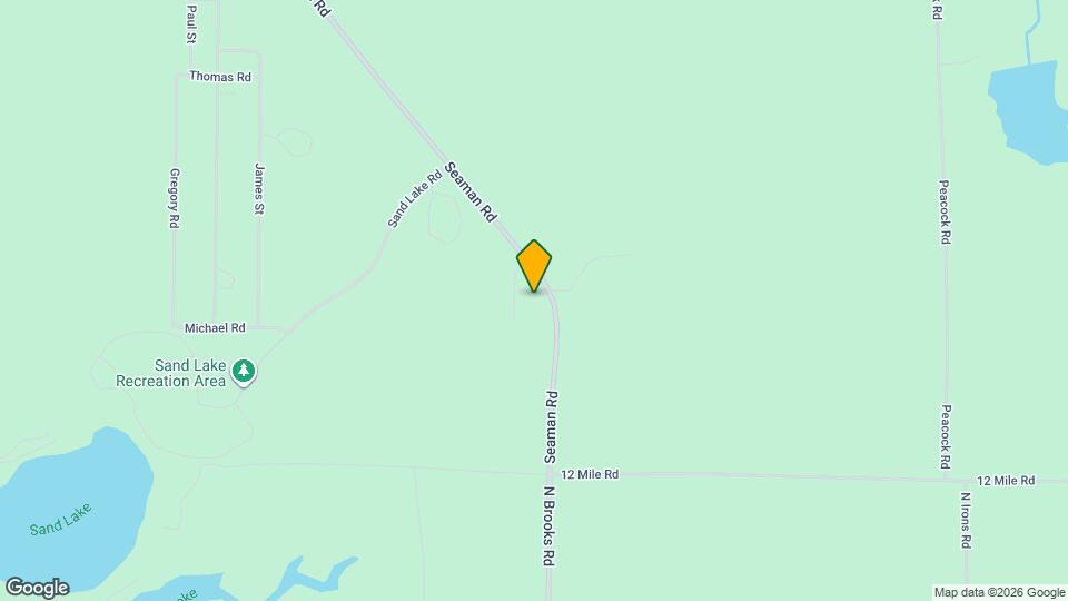 4667 Rosemarie St Mapa y Detalles de la Ubicación