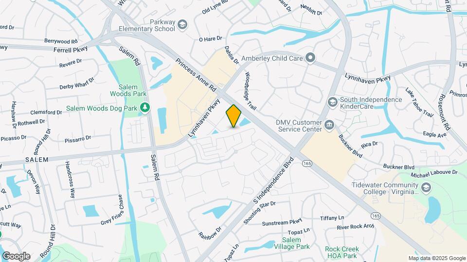 4044 Clarendon Way, Unit 4044 Clarendon Way Map and Location Details