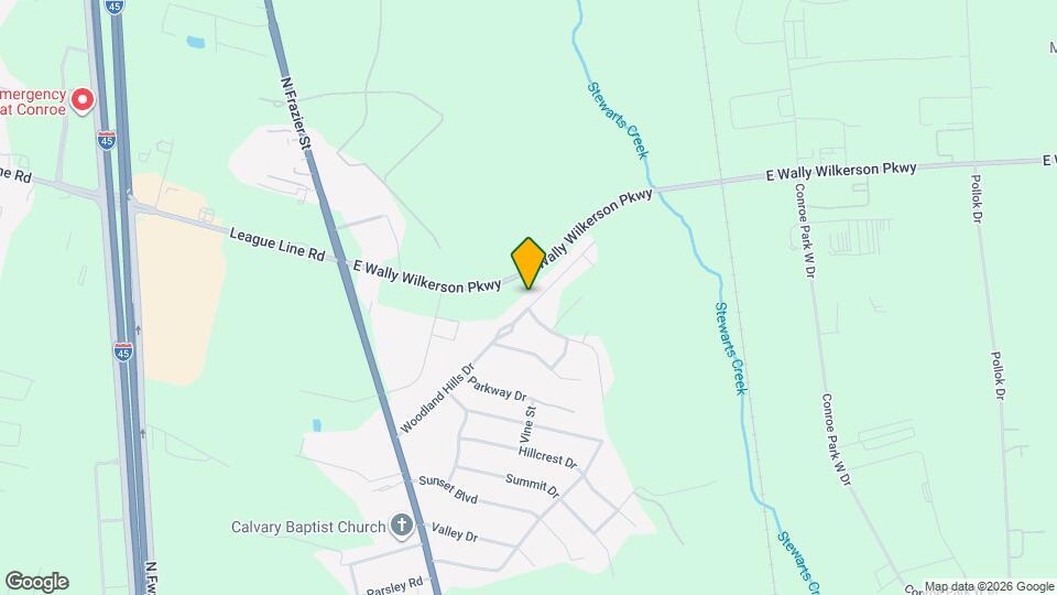 49 Woodland Hills Dr Map and Location Details