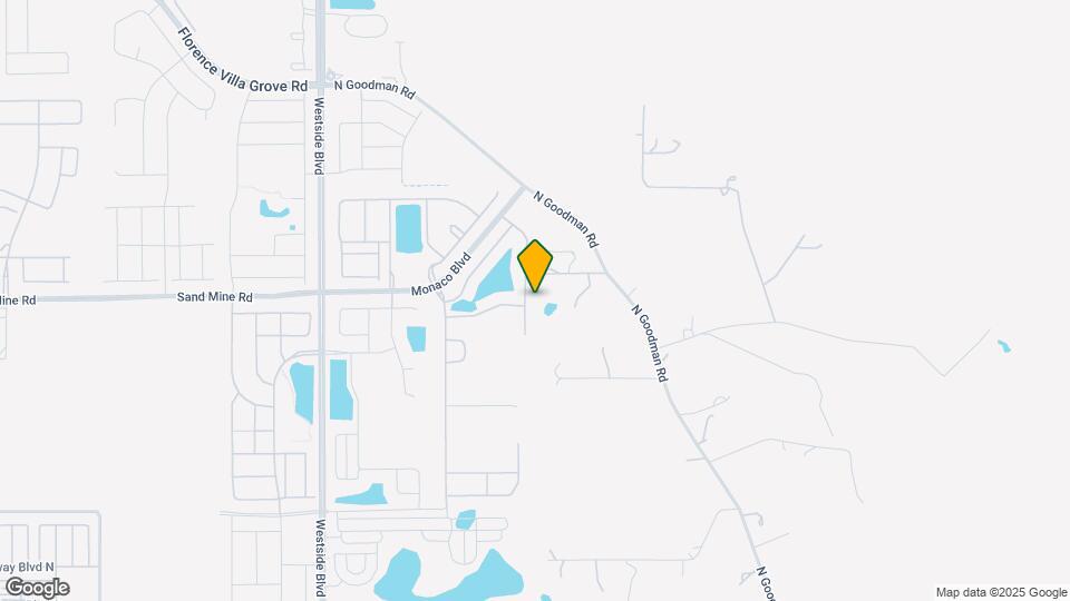 1849 Nice Ct Map and Location Details