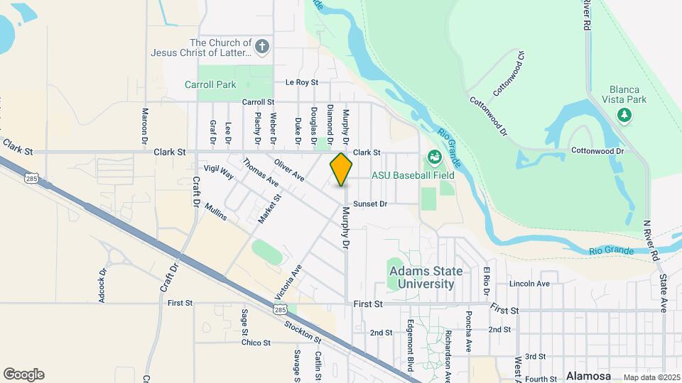 507 Murphy Dr Map and Location Details