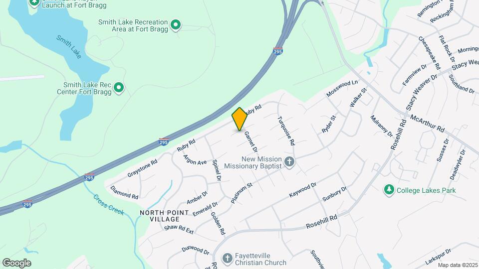 323 Cadmium Ct Map and Location Details