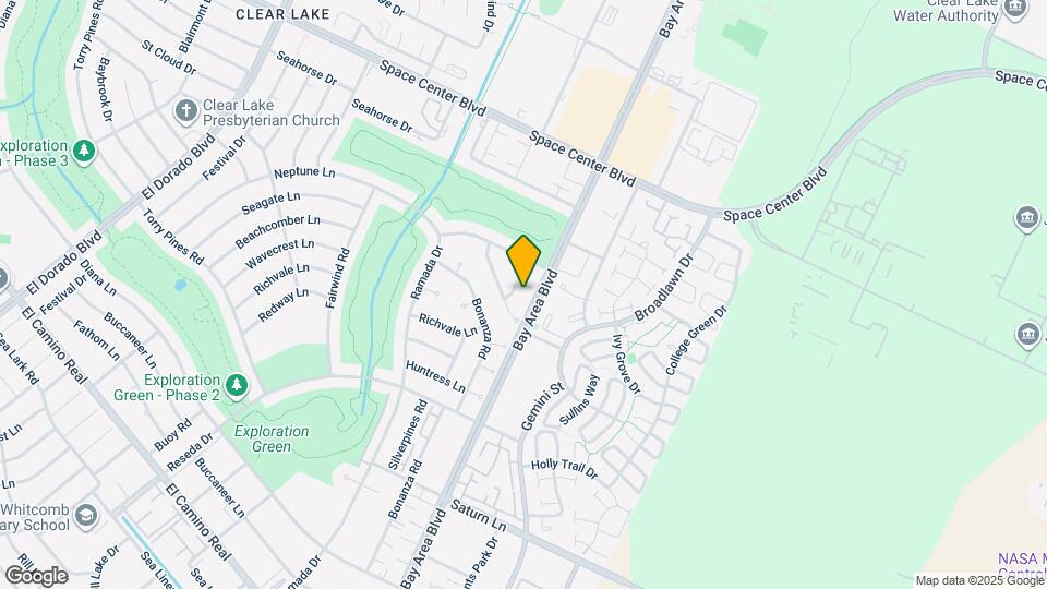 2006 Seagate Ln Map and Location Details