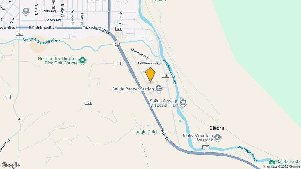 Salida Ridge Apartments Salida, CO Apartments For Rent