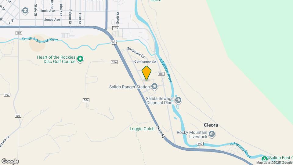 Salida Ridge Apartments Salida, CO Apartments For Rent