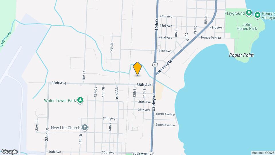 Hay Creek Apartments Menominee, MI Apartments For Rent