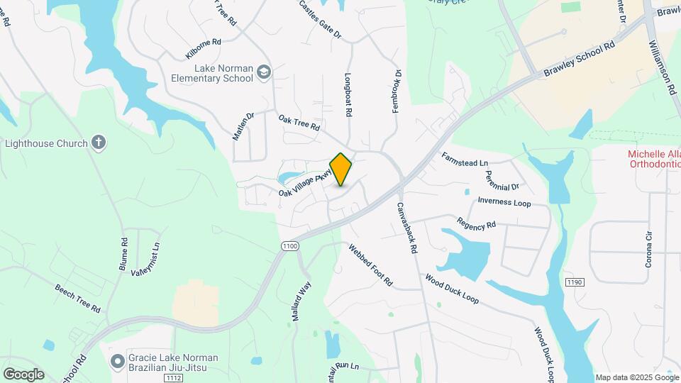 150 Springwood Ln Map and Location Details