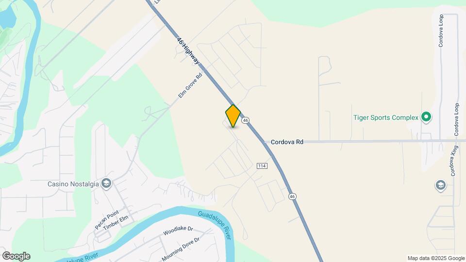 3921 Far Horizon Map and Location Details