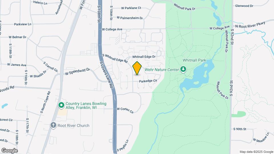 Manchester Oaks Map and Location Details