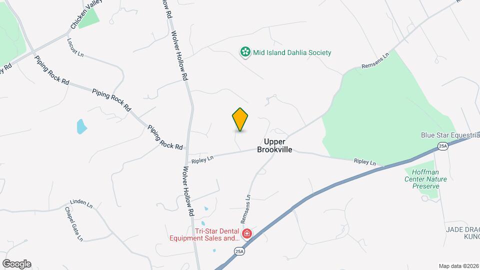 953 Ripley Ln Map and Location Details