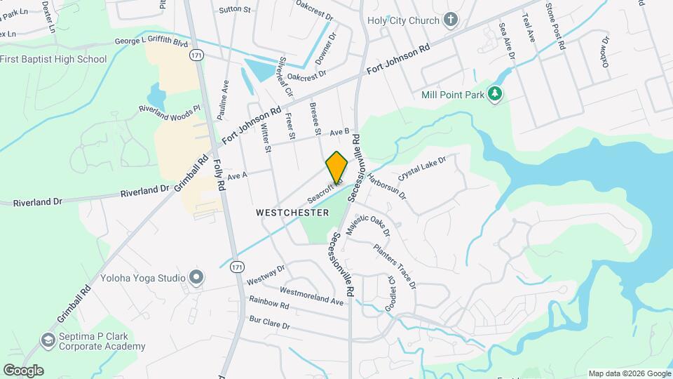 1531 Seacroft Rd Rentals in Charleston, SC