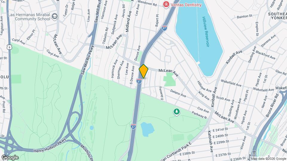 19 Longmeadow Rd Map and Location Details
