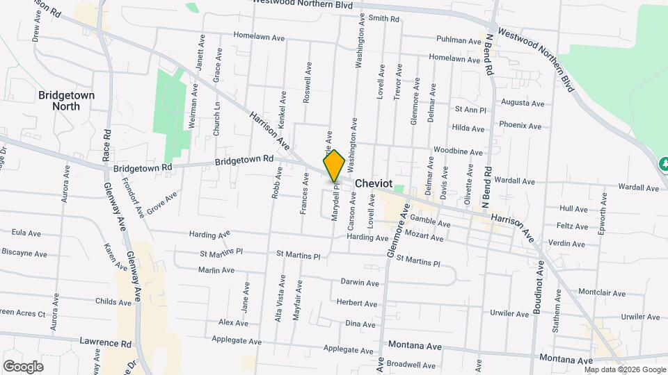 3783 Wilmar Dr, Unit 3 Map and Location Details