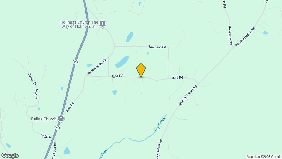 16 Madison Dr Mapa y Detalles de la Ubicación