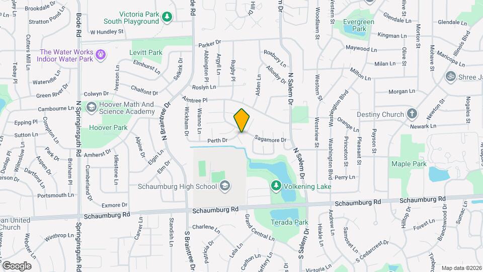 225 Kendrick Ct Map and Location Details