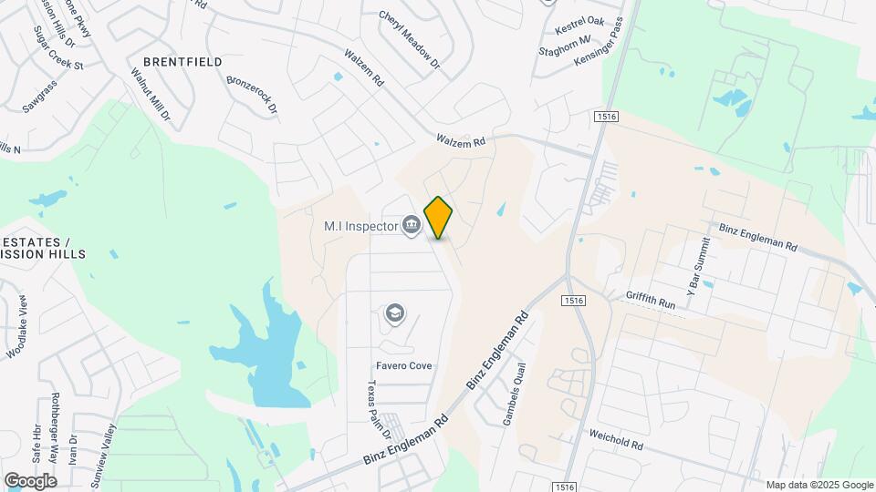 8527 Sea Rim Dr Map and Location Details