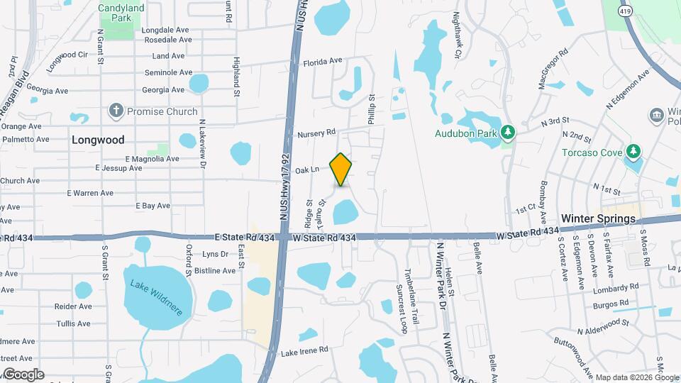 21 Pamview Ct, Unit SI FL3-ID1612531P Map and Location Details