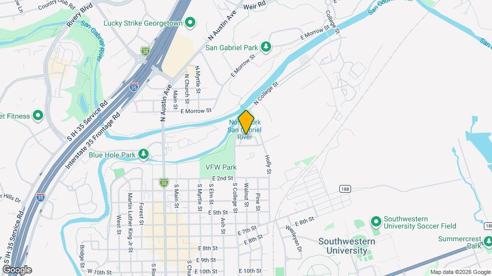 118 Sierra Rose Loop Map and Location Details