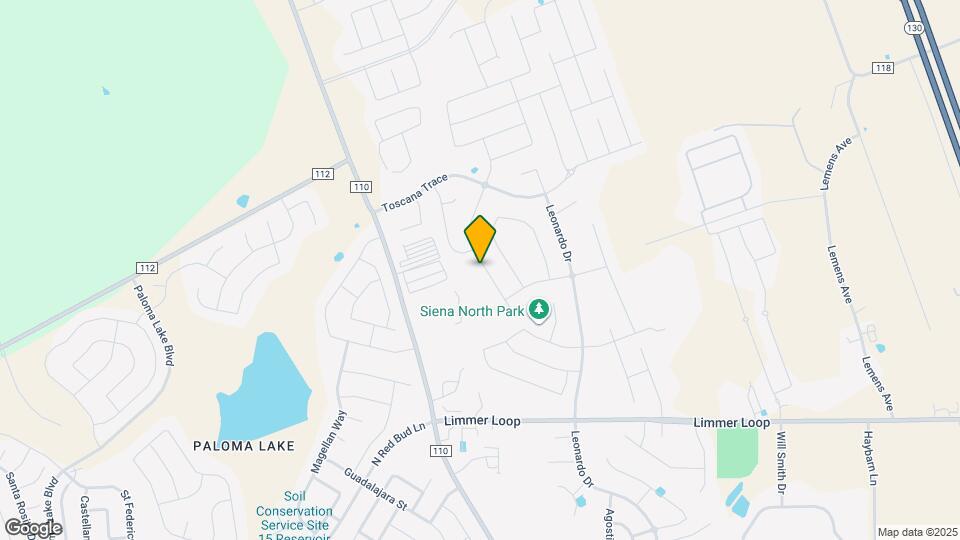 6720 Verona Pl Map and Location Details