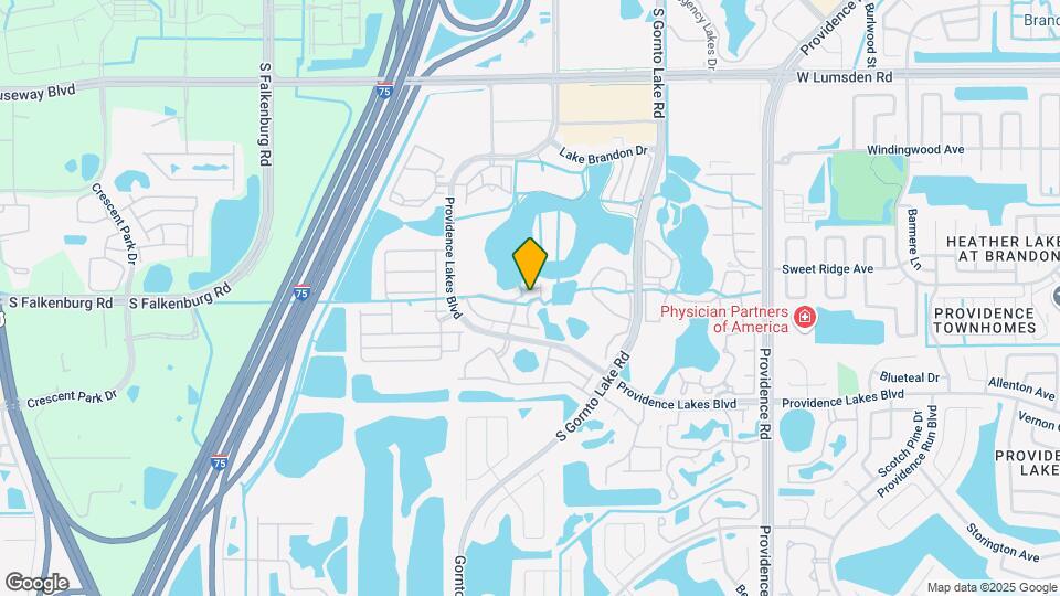 1311 Salem Orchard Ln Mapa y Detalles de la Ubicación